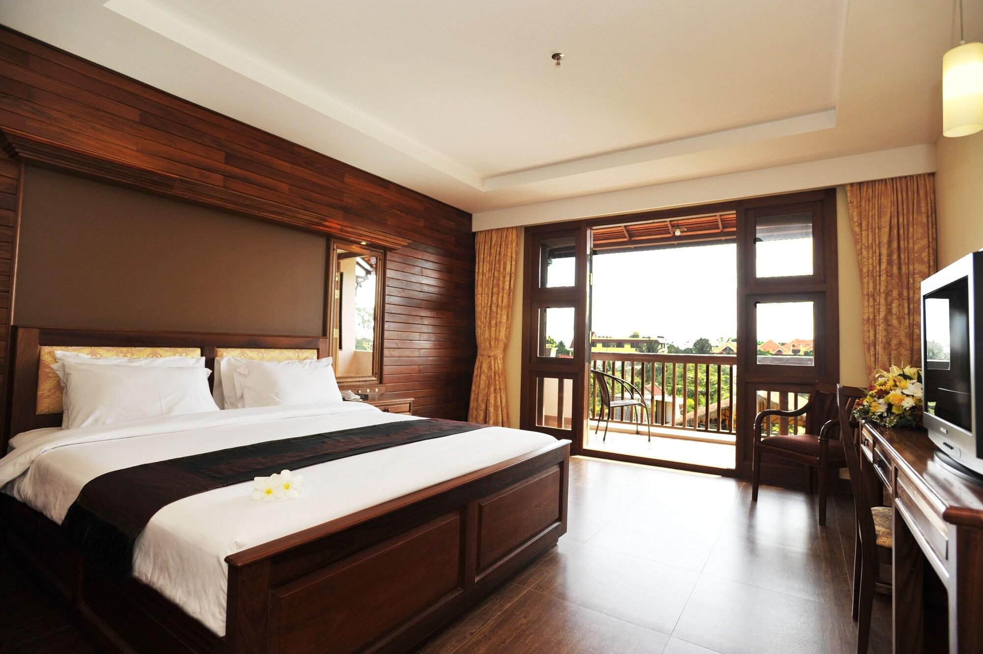 City River Hotel Siem Reap Room photo