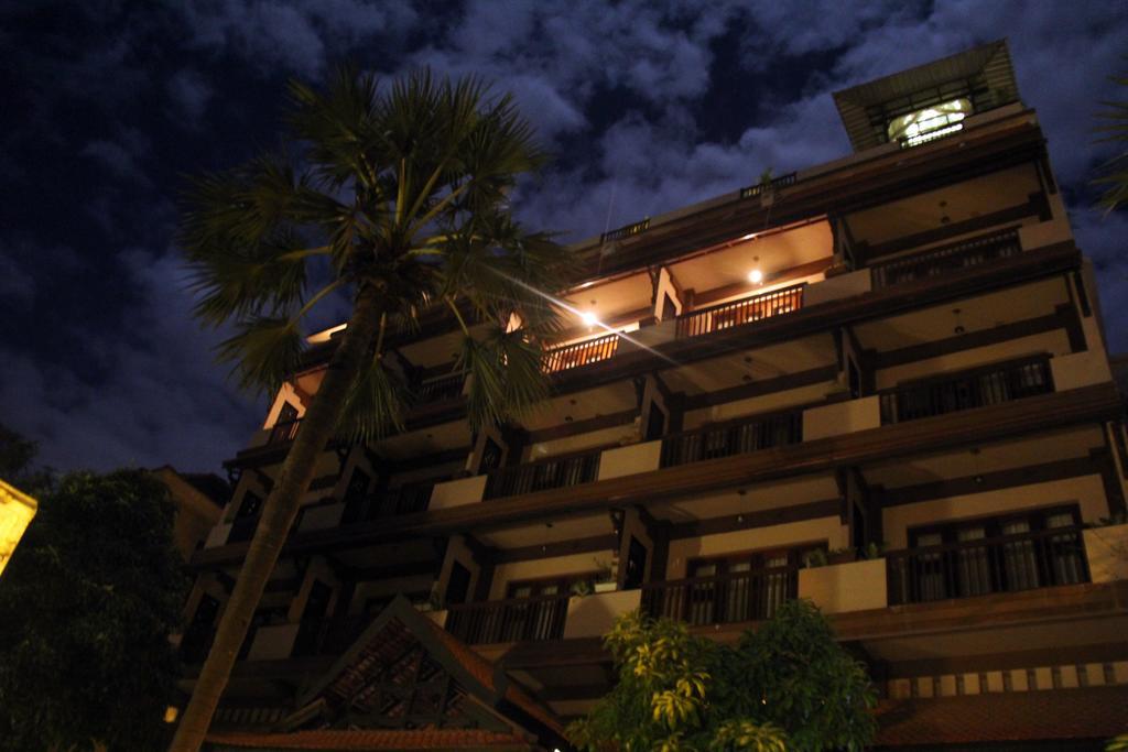 City River Hotel Siem Reap Exterior photo